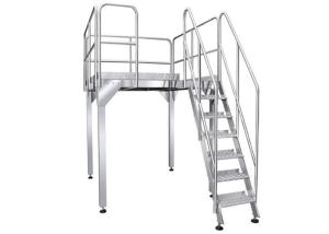 Quality Kenwei 220V 1600mm Stainless Steel Work Platforms wholesale