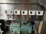 5T/24H Industrial Ice Cube Machine Stainless Steel 304
