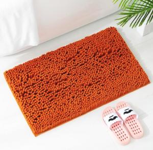 Quality Chenille Shag Area Rugs Bathroom Living Room Carpet 60*150cm wholesale