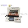 Buy cheap Desktop 40000rpm Mini PCB Depaneling Router Machine PCB Depaneler from wholesalers