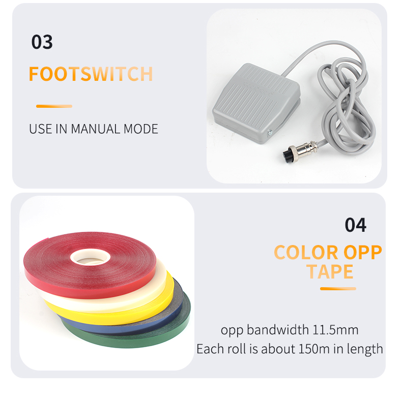 Cheap Price Small-Scale Manual Vegetable Flower Plastic Tape Binding Machine