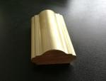 Anti Wear Brass Handrail , Smooth Surface Decorative Metal Railings