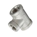 Seamless Welded SS Pipe Fittings 316L Elbow Connection Customized Size
