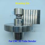 Φ12.7mm CNC 3D Tube Bender Bending Die For Bend Long U Stainless Steel Tube