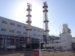 Quality 430T/D LNG Production LNG Processing Plant 600000 Nm3/D wholesale
