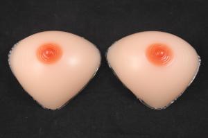 Quality Size L - 6XL Full Silicone Breast Prosthesis Prosthesis Artificial Mastectomy Boobs wholesale