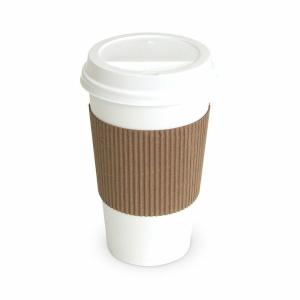 Quality Ice Cream PLA 32oz Customized Disposable Paper Cups Heat Proof Hot Drink Paper Cup wholesale