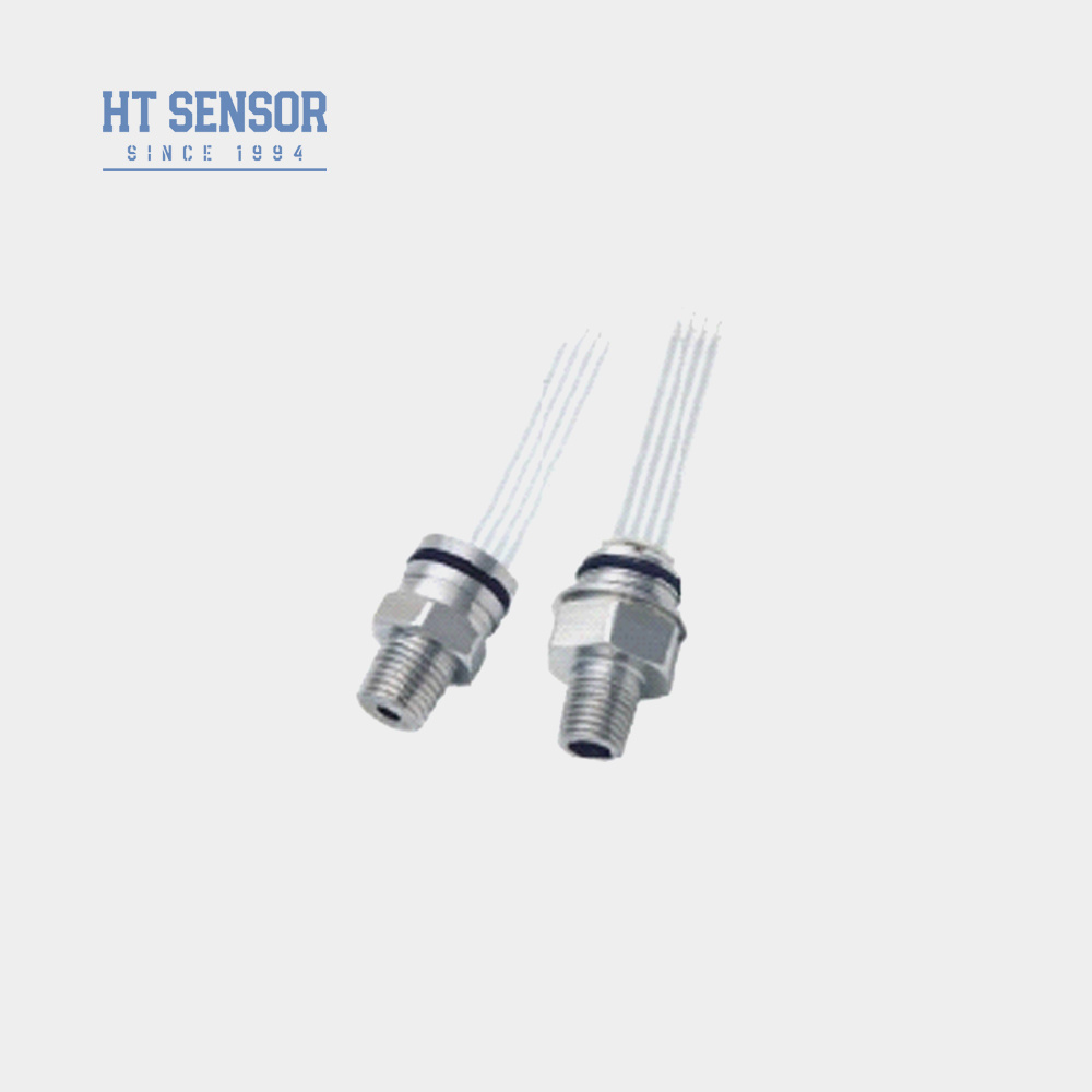 10VDC Powered Mini Thread Liquid Pressure Sensor Transducer