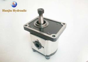 Quality High Efficiency Industrial Gear Pumps , Fishery / Forklift Hydraulic Pump wholesale
