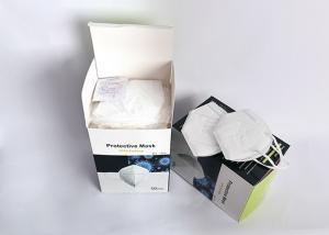 Quality Coronavirus N95 Face Mask Disposable Cotton 4 Layers CE Certificate wholesale