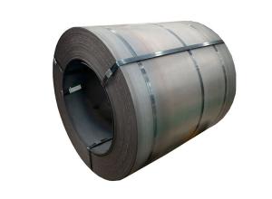Quality A36 Black Carbon Steel Coil Hot Rolled SPHC Thickness 0.8mm wholesale