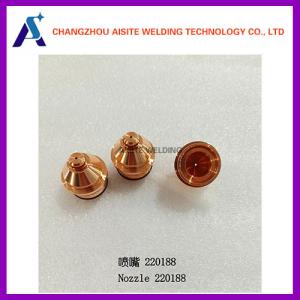 Quality 220188 Nozzle Hypertherm 220193 220197 220337 220343 220354 220406 220542 wholesale