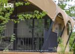 Winter Safari Yurt House Luxury Glamping Tents With Private Bathroom