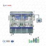 SUS316 Liquid Soap Dishwasher Detergent Gel Viscous Liquid Chemical Cleaning