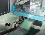 Small Smart Packaging Machine 45 bags / min for Liquid