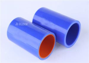 Quality Environmental Protection Reinforced Silicone Hose Strict Production Process wholesale