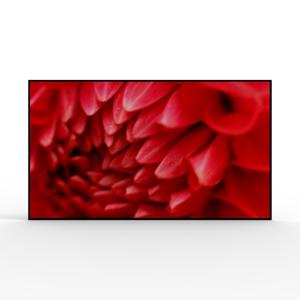 Quality High Brightness 86 Inch Infrared Touch Screen Wall Mounted Advertising Display wholesale