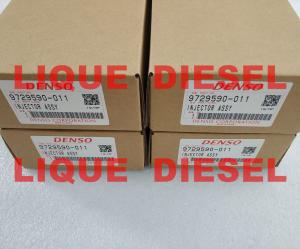 Quality DENSO fuel injector 9729590-011, 295900-0110, 23670-26020, 23670-26011, 23670-29105, 23670-0R040, 23670-0R041 wholesale