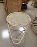 Luxury Cane Modern Tea Table Wooden Wicker Rattan Bar Chairs Outdoor Garden Sofa