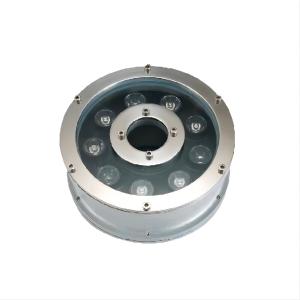 Quality 6W To 24W Low Pressure LED Underwater Light Colorful Pool Spot Lights wholesale