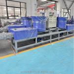 Wooden Pallet Block Making Machine Supply Wood Sawdust Block Hydraulic Hot Press