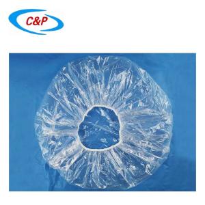 Quality PE Transparent Sterile Medical Equipment Covers Surgical Microscope Drapes wholesale
