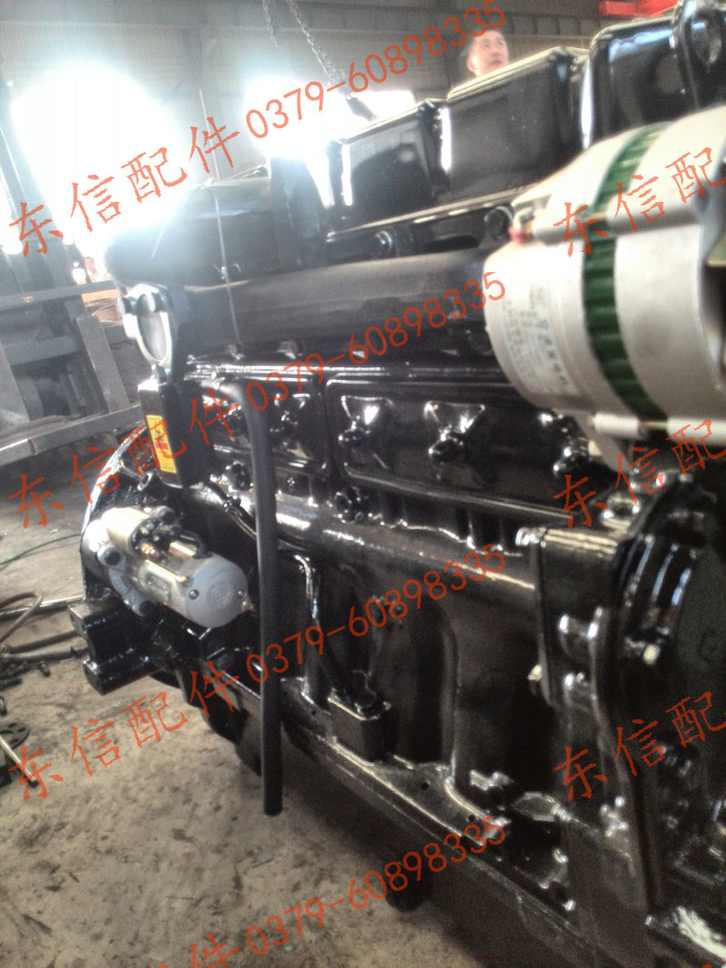 YTO diesel engine assembly 6108