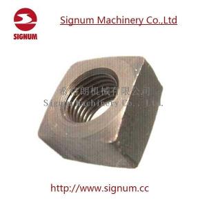 Quality Hex Locking Nut for Track Fasteners wholesale