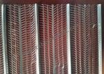 Durable Expanded Metal Rib Lath 600mm Width 2-3m Length For Construction