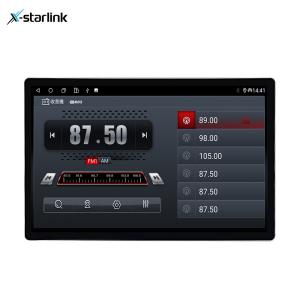 Quality 13Inch Universal Touch Screen Car Radio Android Carplay Gps Navigation System wholesale