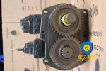 ZAX200-3 Hitachi Excavator Hydraulic Pump HPV118 / Genuine Parts