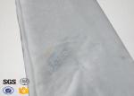 Flexible Fireproof Insulation Fiberglass Needle Mat Non Inflammable