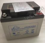 Lightweight 12V 38AH Valve Regulated SMF VRLA Batteries LEOCH DJM1238S