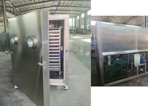 Quality Industrial Lyophilizer Freeze Dryer Freeze Drying Machine 100kg wholesale