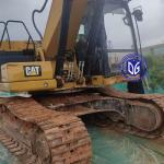 Used CAT330GC 30Ton Caterpillar Crawler Hydraulic Excavator,In Good Performance