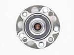 CP1 CP2 CP3 White Steel Wheel Hub Bearing Chassis Parts 12 Months Warranty