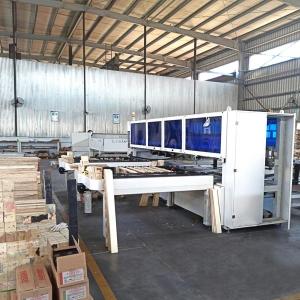 Quality Customized European Wooden Pallet CNC Pallet Nailing Machine wholesale