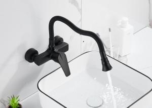 Quality 360 Flexible Curving Kitchen ODM Washroom Basin Faucet wholesale