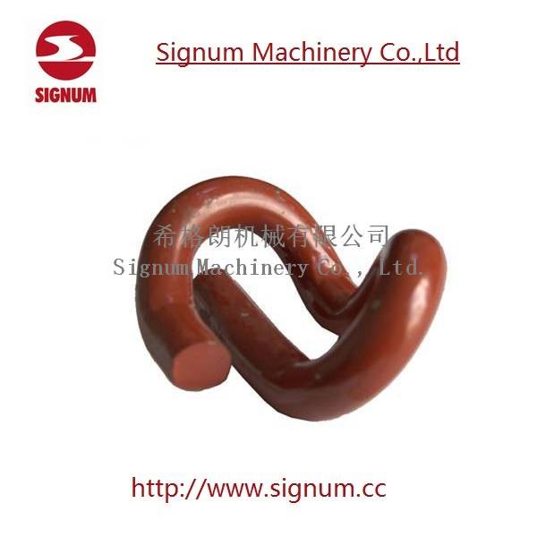 PR401 Elastic Rail Clip For Railroad System