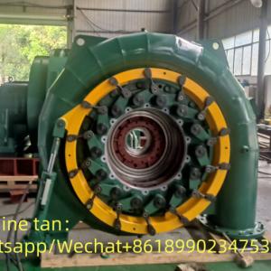 Quality Automatic Control Water Turbine Generator for Power Generation Speed Range 150RPM-1000RPM wholesale