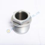 Tungsten Carbide Wear Parts Choke Beans For Oil Field Industry