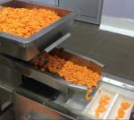 Customized 50 Bags / Min Automatic Bag Filling Machine