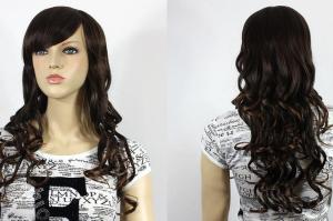 Quality 100% Brazilian Curly Human Hair Wigs 12 - 30 inches Chemical free wholesale
