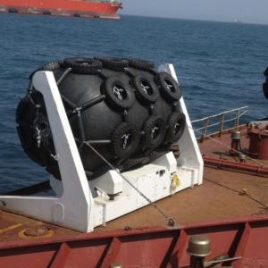 Quality Docks 50kpa 80kpa Pneumatic Yokohama Pneumatic Fender wholesale