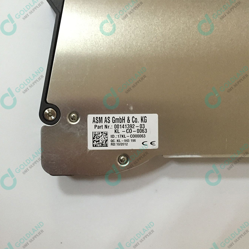 smt machine part Siemens feeder X 16mm Smart Feeder with Splicing Sensor 00141392 for Siemens Siplace ASM SMT machine