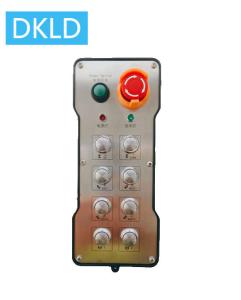 Quality Eight-way dual speed switch industrial remote control wholesale