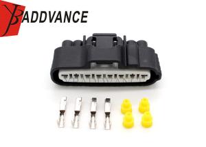 Quality 90980-11592 8 Way Sealed Accelerator Pedal Connector For Toyota wholesale