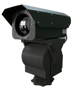 Quality Border Security PTZ Long Range Thermal Camera 20km Surveillance wholesale
