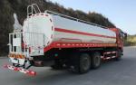 18000Liters Water Tanker Fire Truck 6x4 Carbon Steel Sprinkler Truck for Market