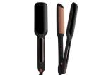 450 Degrees Electric Ceramic Hair Straightener Flat Iron LCD Display